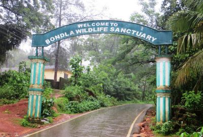 Bondla Wildlife Sanctuary Package