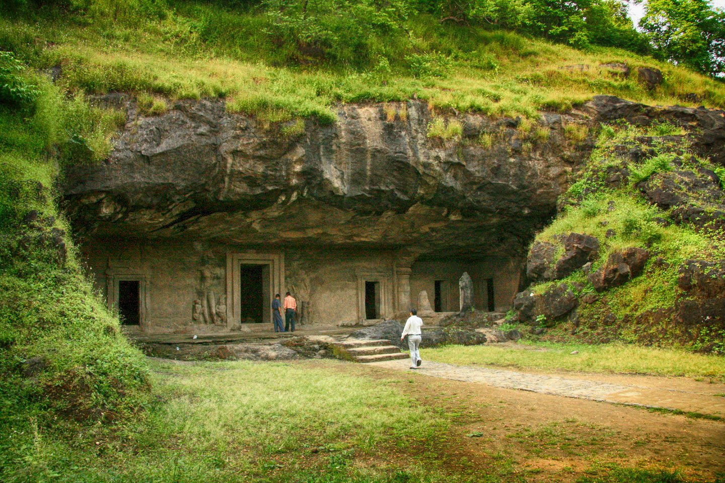 Dream City Mumbai with Elephanta Caves