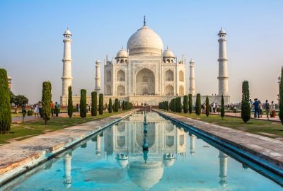 Taj Mahal Tour